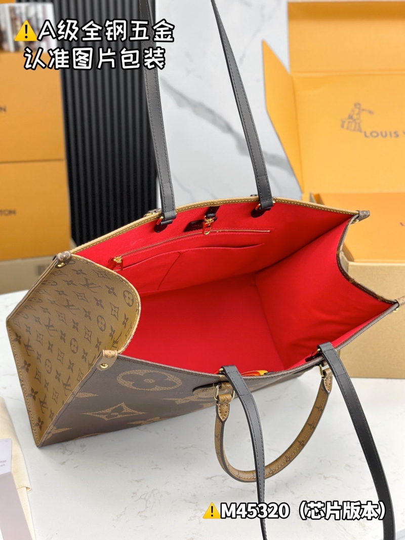 LV Top Handle Bags